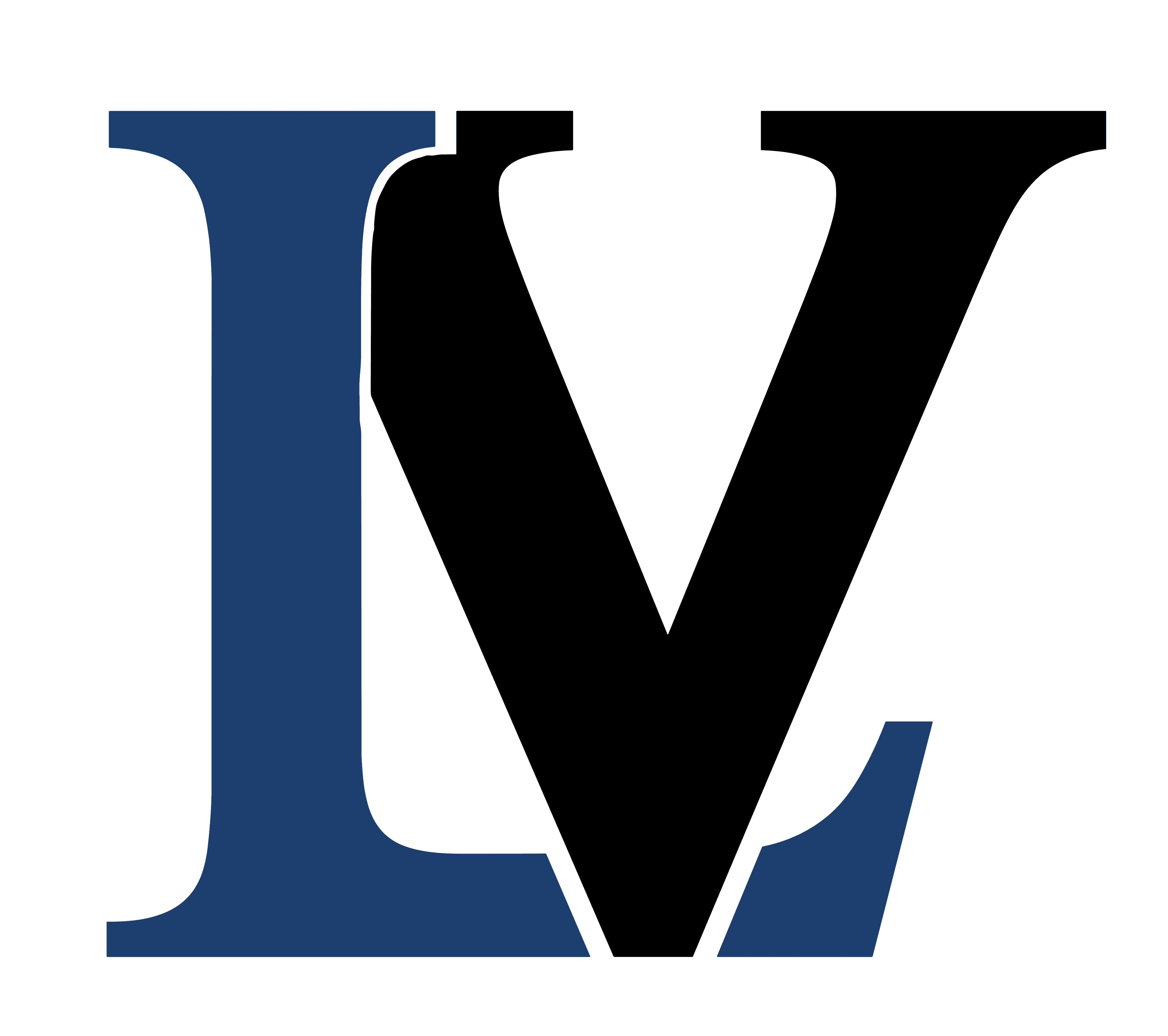 The LV Logo